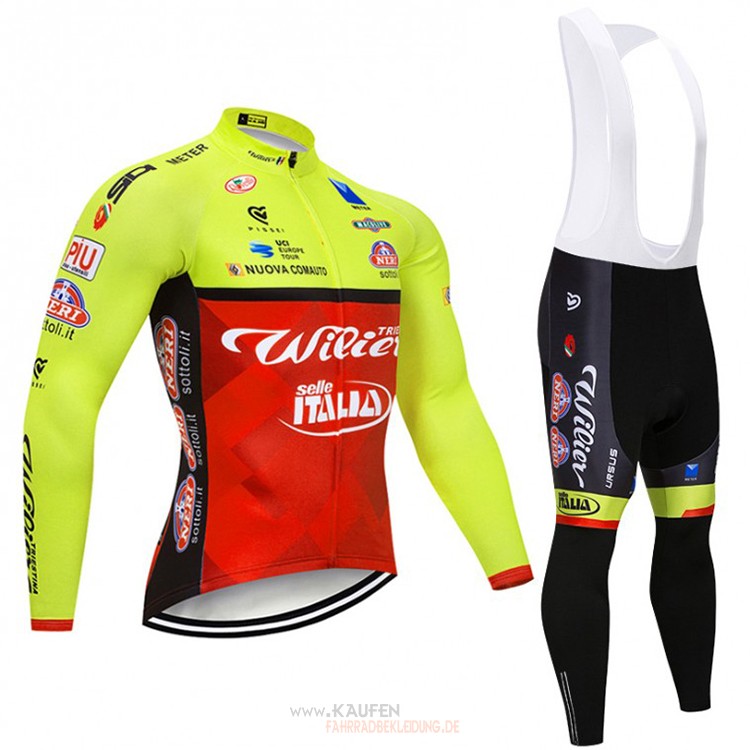 wilier triestina trikot