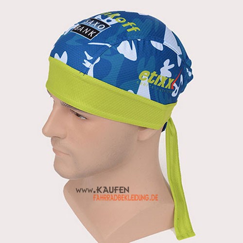 SaxoBank Bandana Radfahren 2015