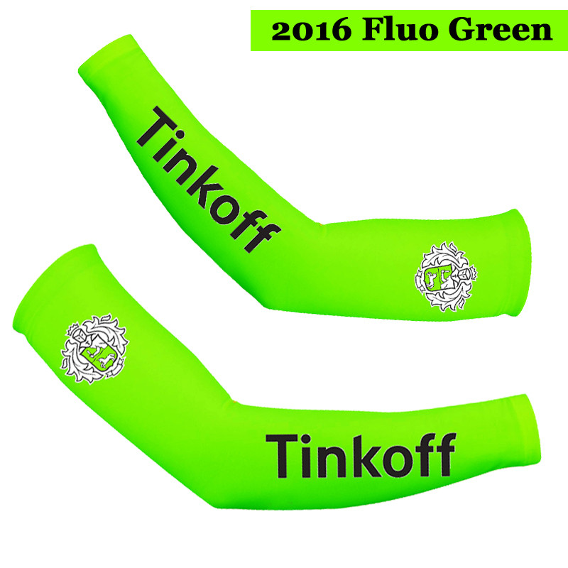 Armlinge Saxo Bank Tinkoff 2016 grun