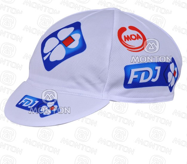 Schirmmutze FDJ 2011