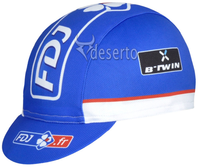 Schirmmutze FDJ 2014