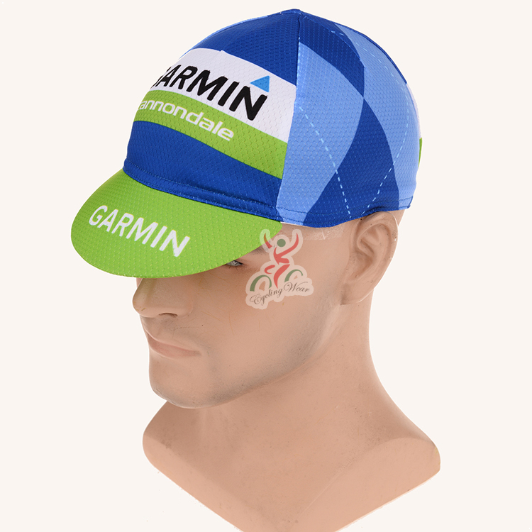 Schirmmutze Garmin 2015 blau